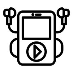 Music player