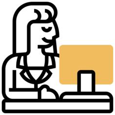 Office worker