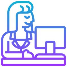 Office worker