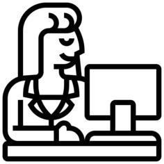 Office worker