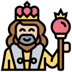国王