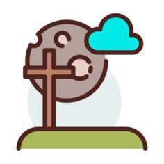 晚