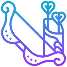 Bow and arrow