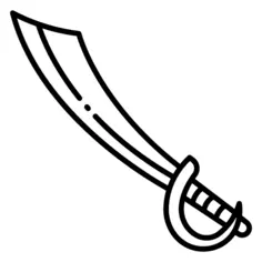 刀