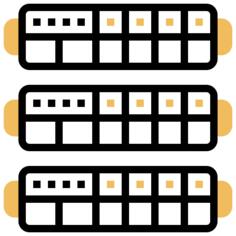 Server storage