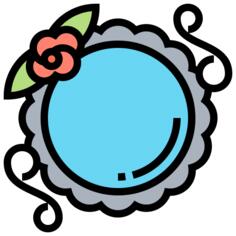 镜子