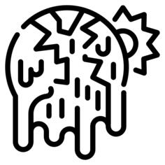 全球暖化