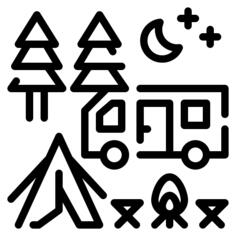 Camping