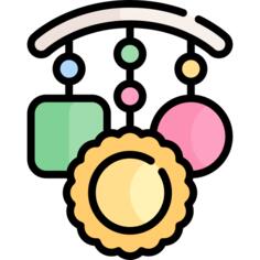 婴儿床玩具