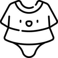 婴儿服装