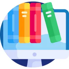 Online library