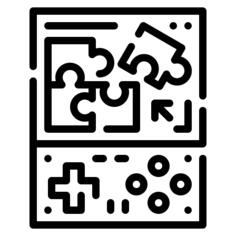 Puzzle game