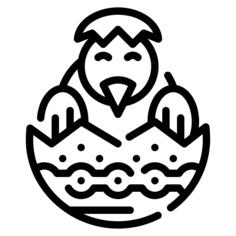 小鸡