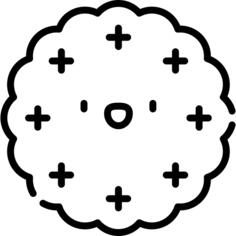 饼干