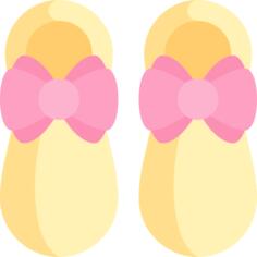 Baby shoes