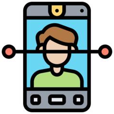 Face detection