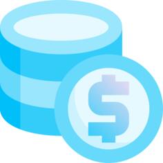 Coin stack