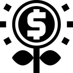 Money growth