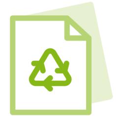 Paper recycle