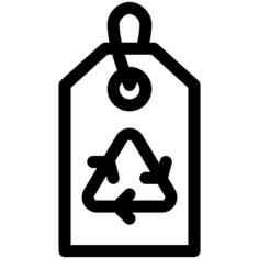 Recycle sign