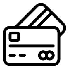 Credit card