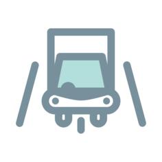 Delivery car