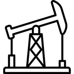 Oil mining