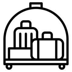 Travel luggage
