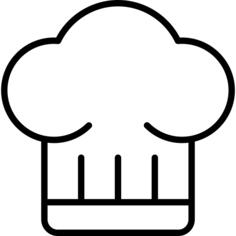 Chef hat