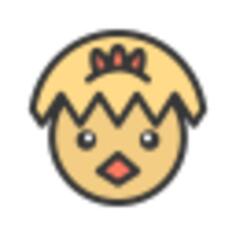 小鸡