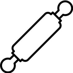 Rolling pin