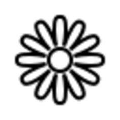 花