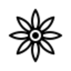 花