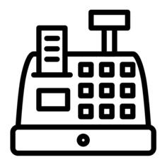Cash register