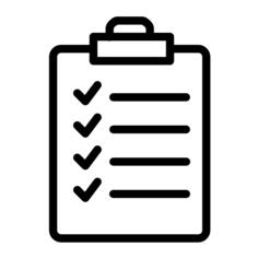 List