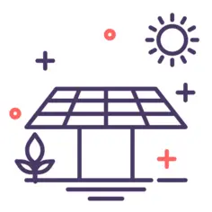 太阳能板