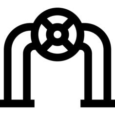 煤气管道