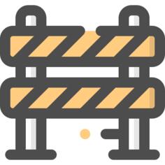 Road barrier