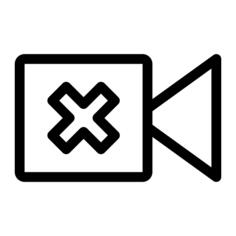 Camera outline