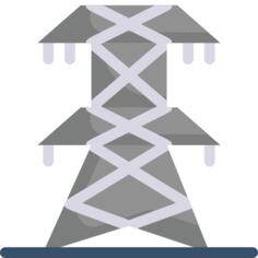 Electric tower