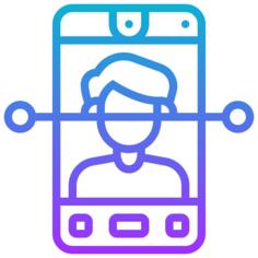 Face detection