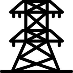 Electric tower