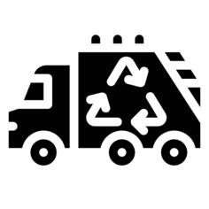 Garbage truck