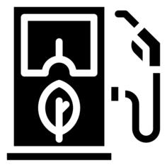 Gas station