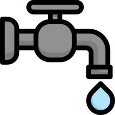 Save water