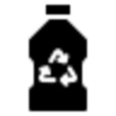 Recycle bottle