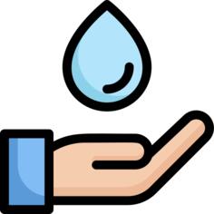 Save water