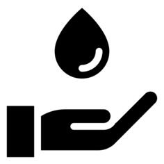 Save water
