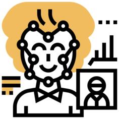 Facial recognition