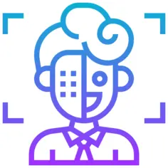 Face detection